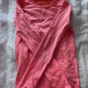 Lululemon Long Sleeve Top
